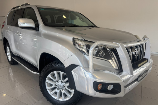 2014 Toyota LandCruiser Prado GDJ150R VX SUV