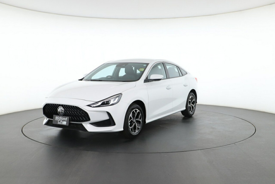 2023 MG MG5 AP32 Vibe Sedan Image 7