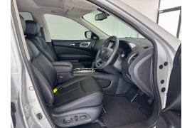 2017 Nissan Pathfinder R52 Ti SUV