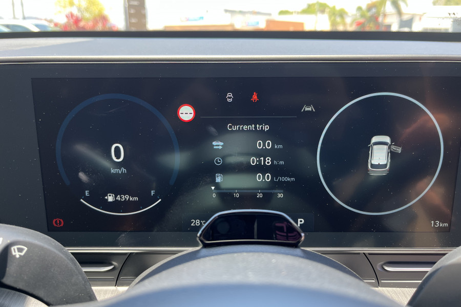 2025 Hyundai KONA SX2.V2 Hybrid Premium SUV Image 13