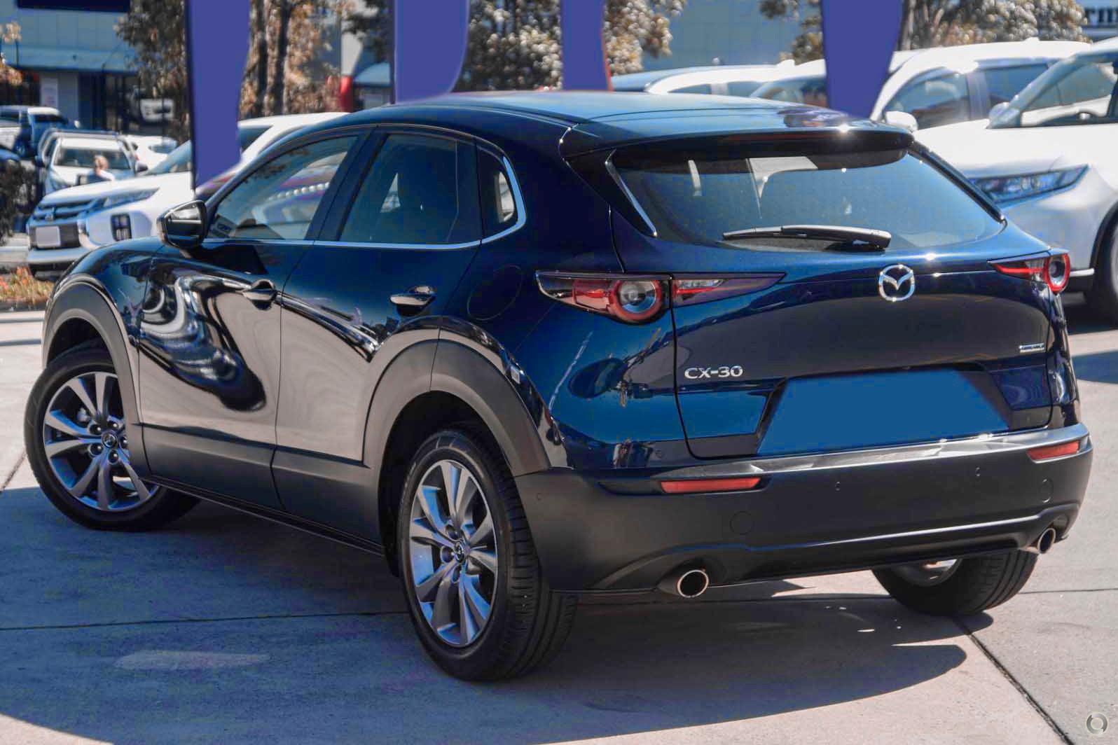 2024 Mazda CX-30 DM2W7A G20 Evolve SUV Image 4