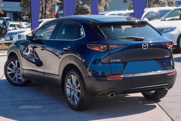 2024 Mazda CX-30 DM2W7A G20 Evolve SUV