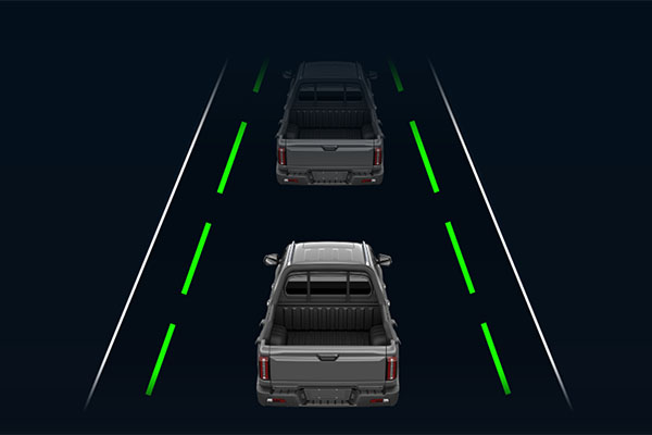 Adaptive Cruise Control (ACC)[P3] Image