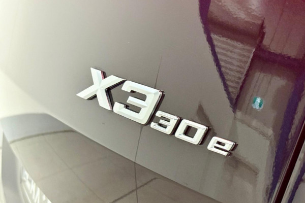 2026 MY25 BMW X3 G45 30e xDrive SUV