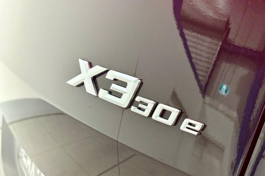 2026 MY25 BMW X3 G45 30e xDrive SUV