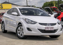 Hyundai Elantra Active MD2