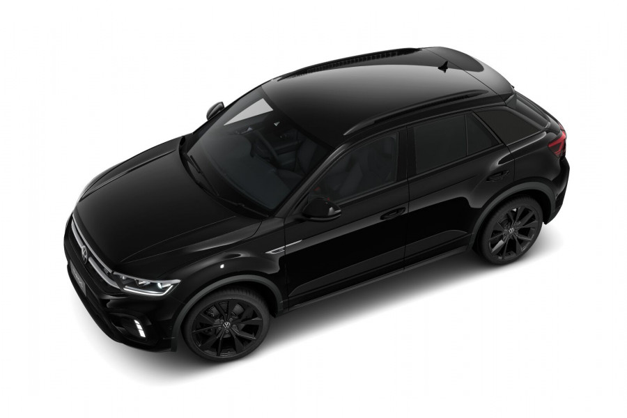 2025 Volkswagen T-Roc D11 140TSI R-Line SUV