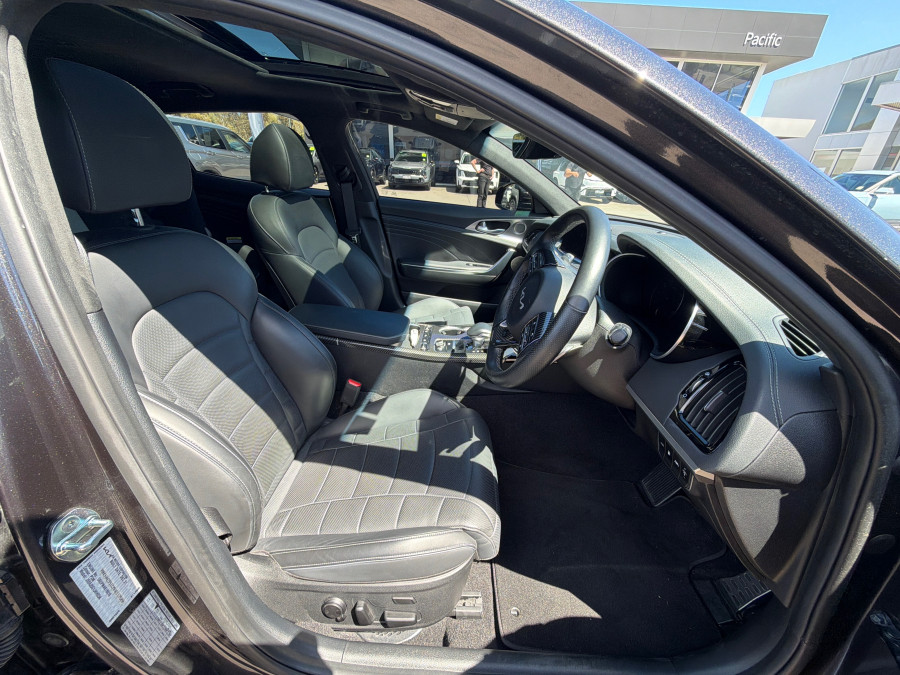 2021 MY22 Kia Stinger CK GT Coupe Image 10