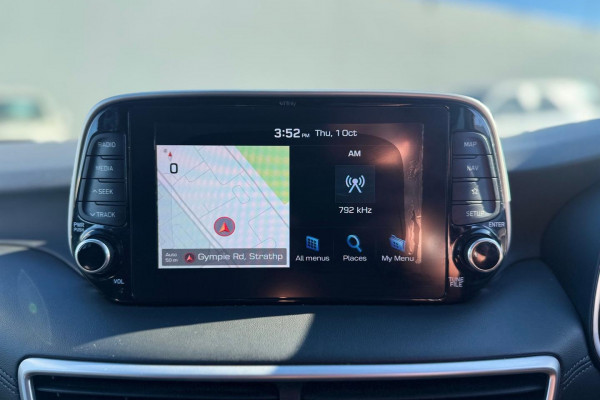 2019 Hyundai Tucson TL3 Elite SUV Image 19