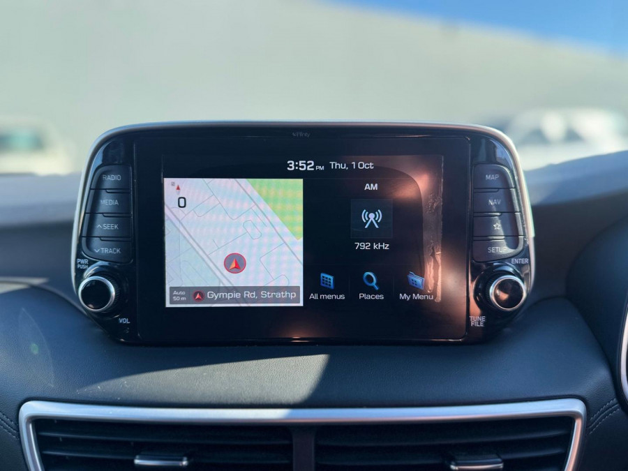 2019 Hyundai Tucson TL3 Elite SUV Image 19