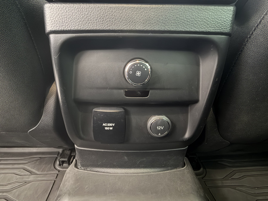 2021 MY21.75 Ford Everest UA II Sport SUV Image 19