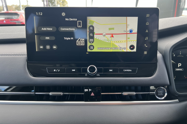 2025 Mitsubishi Outlander ZM ES SUV Image 18