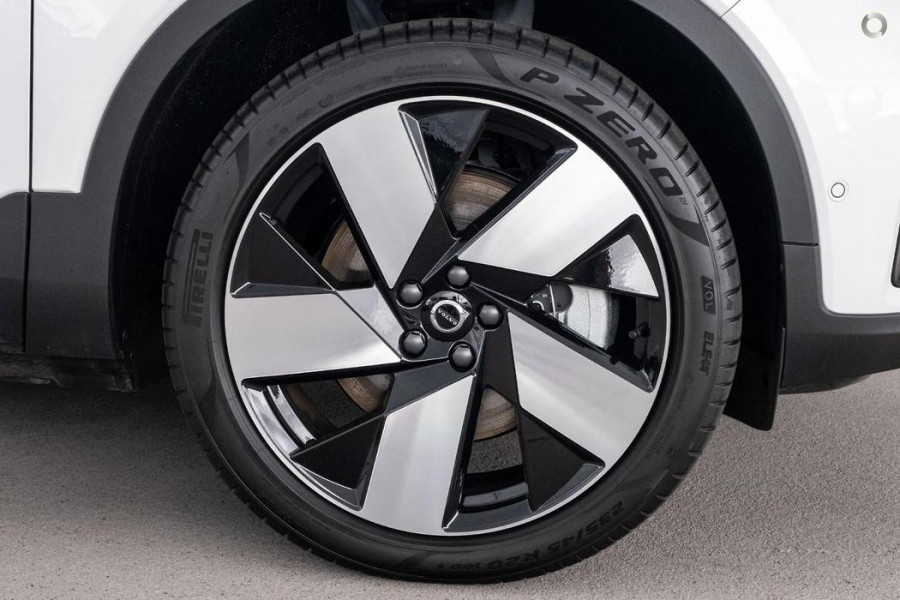 2024 Volvo C40 XK Recharge Twin Pure Electric SUV Image 21