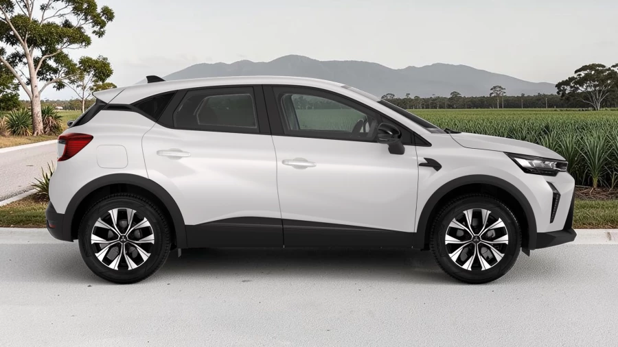 2025 Mitsubishi ASX XE LS SUV Image 2