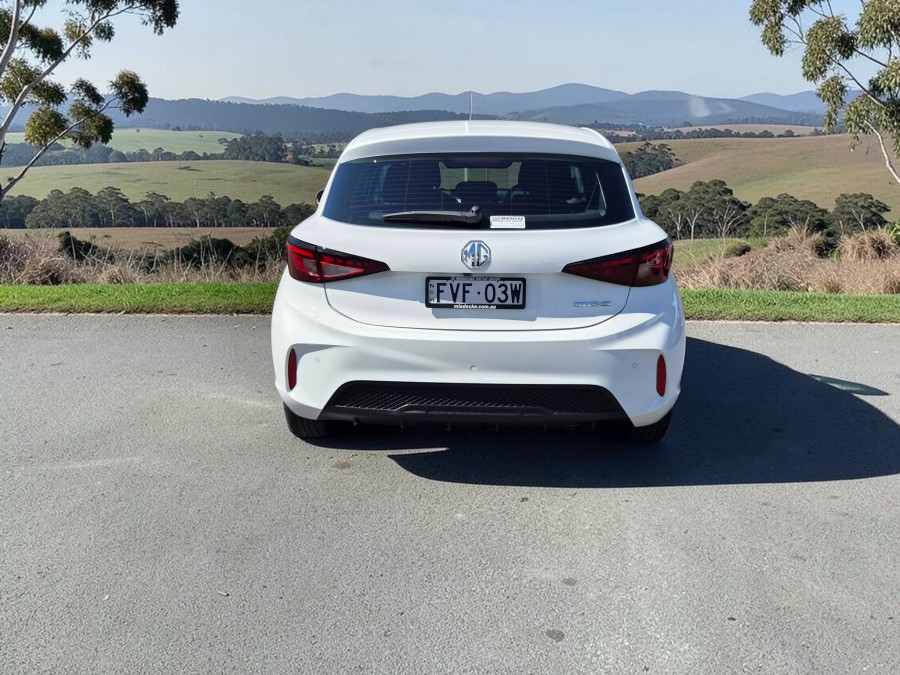 2025 MY25.5 MG MG3 ZP22 Excite Hatch Image 6