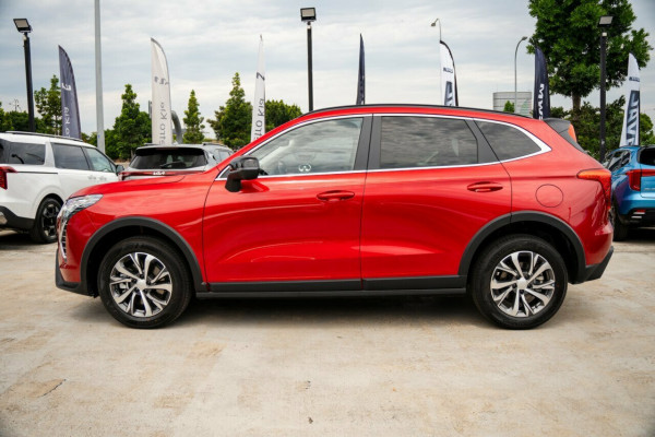 2025 GWM Haval Jolion A01 Lux SUV