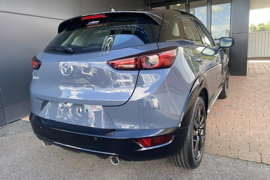 2025 Mazda CX-3 DK G20 GT SP SUV Image 8