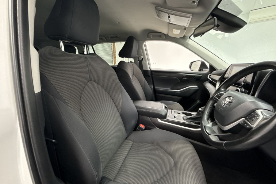 2022 Toyota Kluger AXUH78R GX SUV Image 19