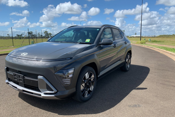 2027 Hyundai KONA SX2.V3 SUV Image 5
