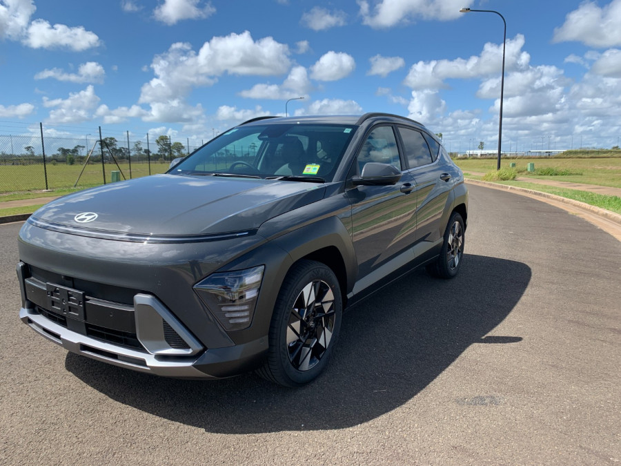 2027 Hyundai KONA SX2.V3 SUV Image 5
