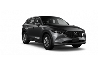 2024 Mazda CX-5 KF Series G25 Maxx Sport SUV