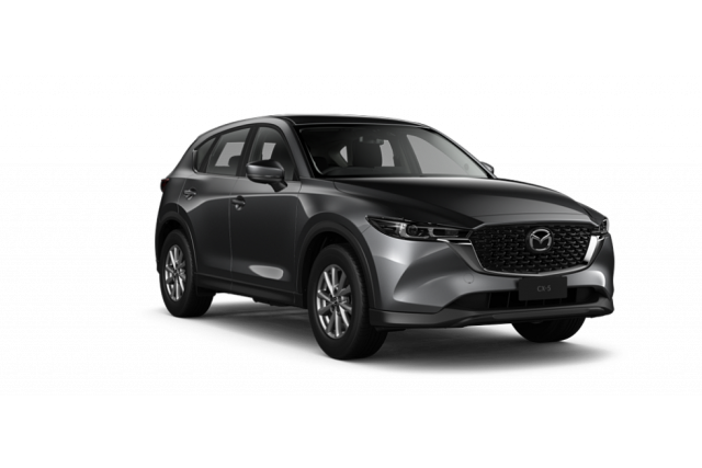 2024 Mazda CX-5 KF Series G25 Maxx Sport SUV Image 6