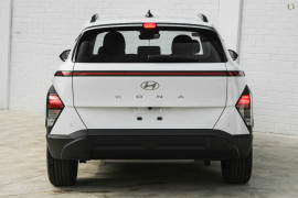 2025 Hyundai KONA SX2.V2  Electric SUV image 3