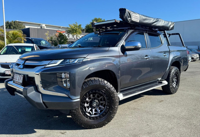 2019 MY20 Mitsubishi Triton MR GLS Ute