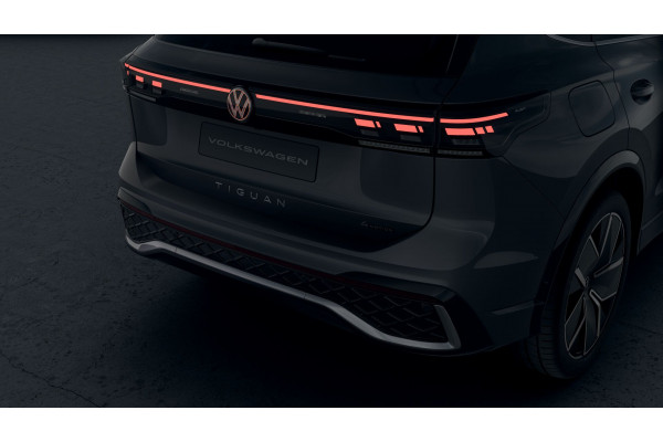 2026 Volkswagen Tiguan CT 195TSI R-Line SUV Image 5
