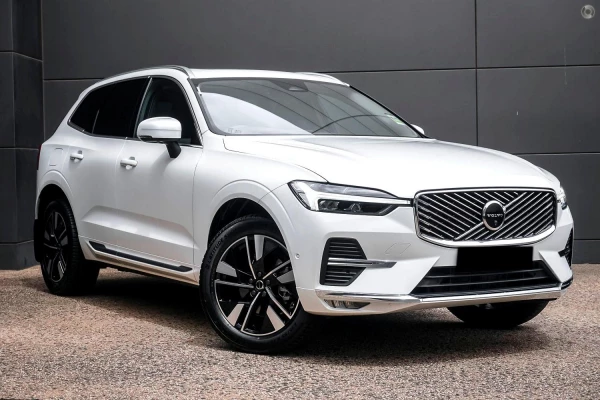 2025 MY26 Volvo XC60 UZ Plus B5 Bright SUV Image 1