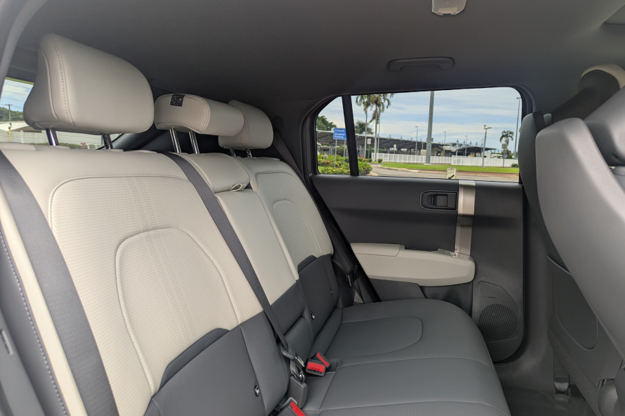 2025 Kia EV3 SV GT-Line SUV Image 17