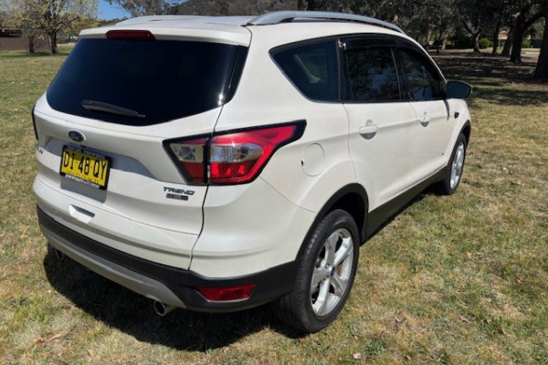 2019 MY19.25 Ford Escape ZG Trend SUV