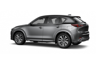 2025 MY24 Mazda CX-5 KF Series G35 Akera SUV