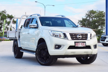 Nissan Navara ST-X D23