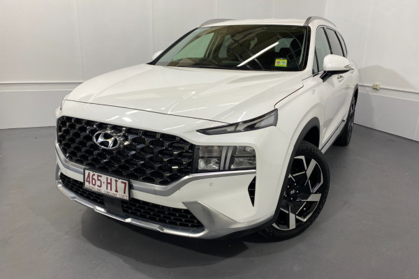 2023 Hyundai Santa Fe TM.V4 Elite SUV