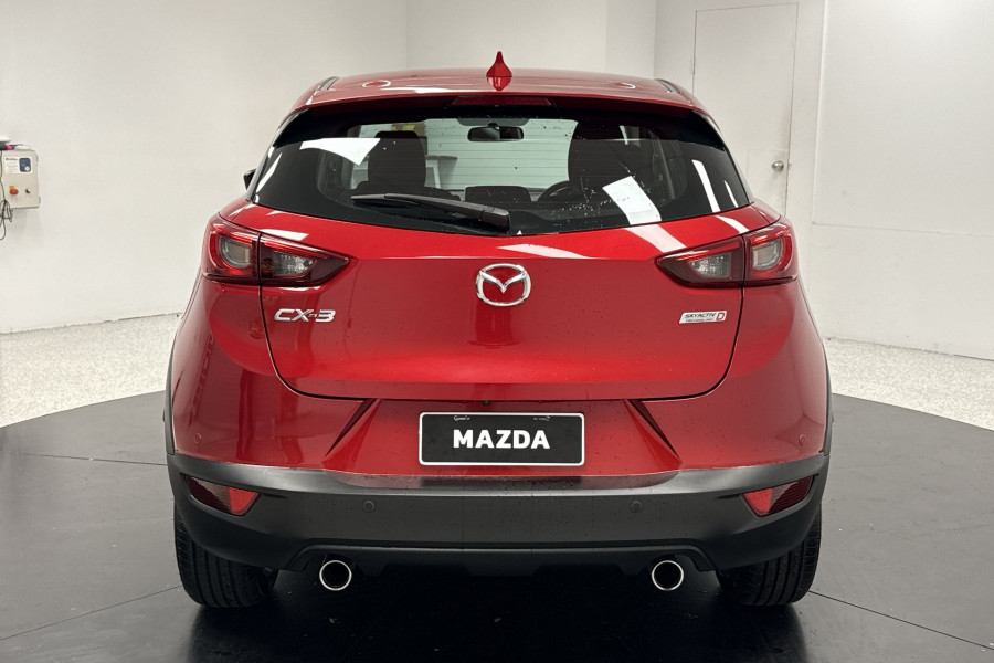 2016 Mazda CX-3 Maxx Wagon Image 10
