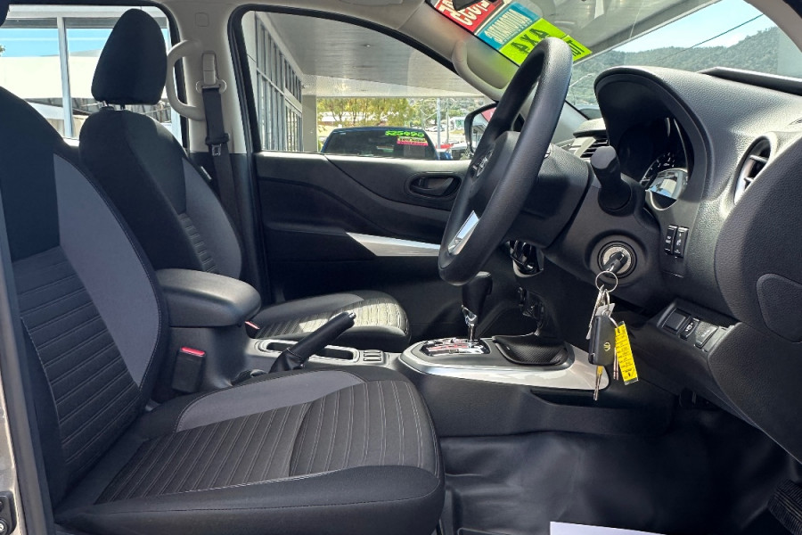2022 MY22.5 Nissan Navara D23 SL Warrior Ute Image 16