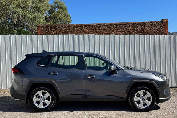 2021 Toyota RAV4 AXAH54R GX SUV