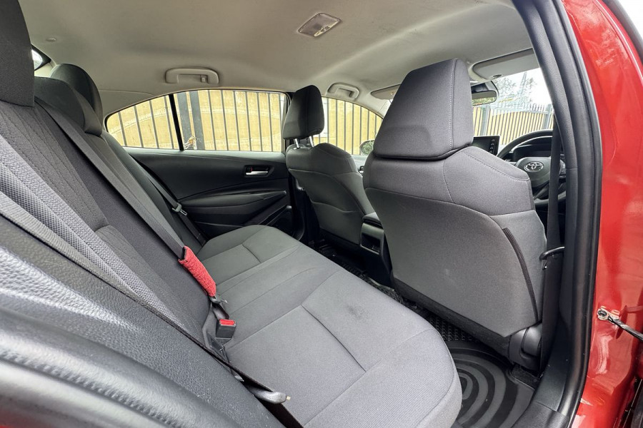 2021 Toyota Corolla ZWE211R Ascent Sport Hybrid Sedan Image 14