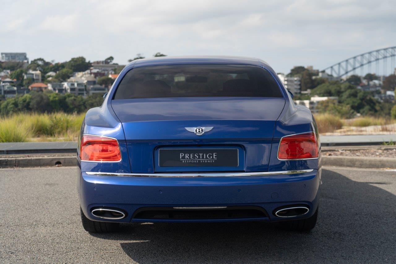 2016 Bentley Flying Spur W12 MULLINER Sedan Image 4