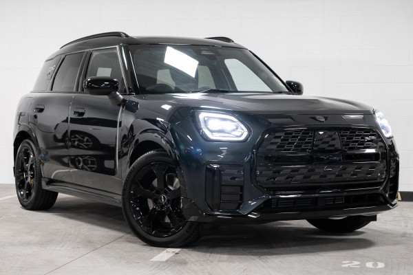 MINI Countryman S JCW Sport U25