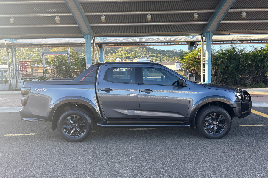 2023 Isuzu D-MAX RG X-TERRAIN Ute Image 8