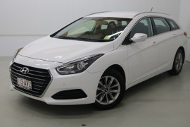 2016 Hyundai I40 VF4 SERIES II ACTIVE Wagon