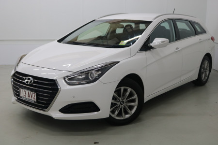 2016 Hyundai I40 VF4 SERIES II ACTIVE Wagon
