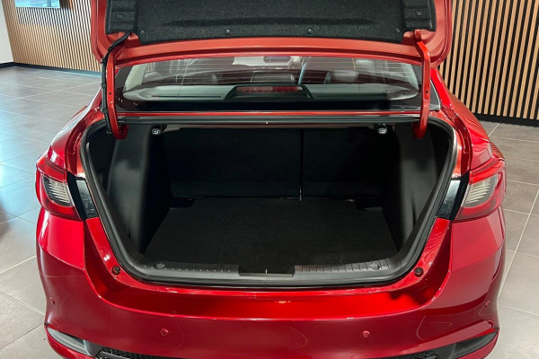 2025 Mazda 2 DL Series G15 GT Sedan Image 8
