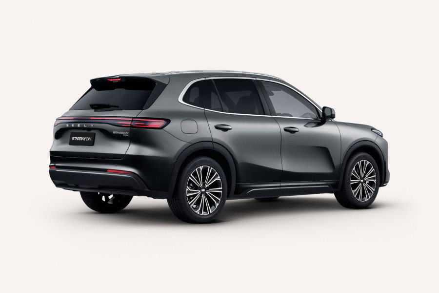 2026 MY27 Geely Starray EM-i P145 Inspire SUV Image 11