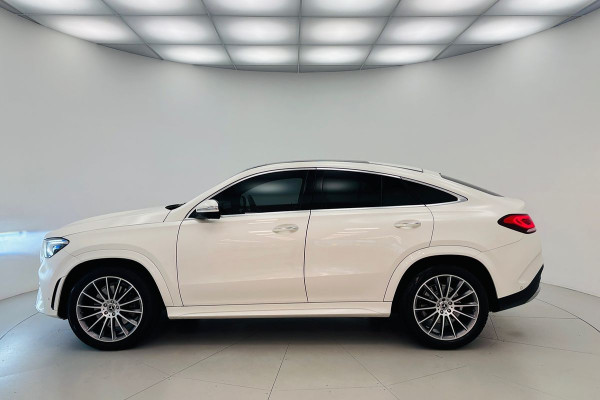 2021 Mercedes-Benz GLE-Class C167 GLE450 Coupe Image 7