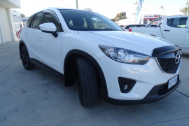Mazda CX-5 AWD Akera Diesel KE