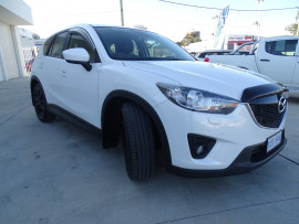 Mazda CX-5 AWD Akera Diesel KE