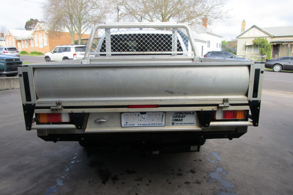 2018 Ford Ranger 57950BA XLT Ute Image 5